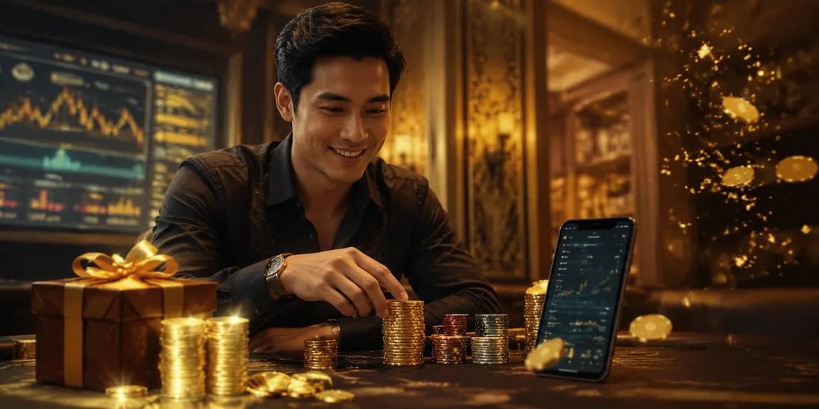 ad5933 Rút tiền về ví của bạn